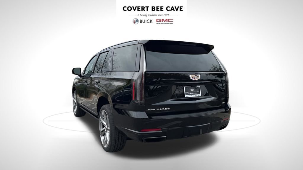 Used 2026 Cadillac Escalade Platinum Sport w/ LPO, Floor Liner Package image 8