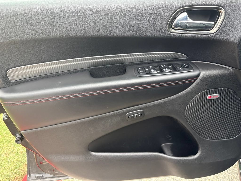 Used 2018 Dodge Durango R/T w/ Technology Group AWD/4WD image 12