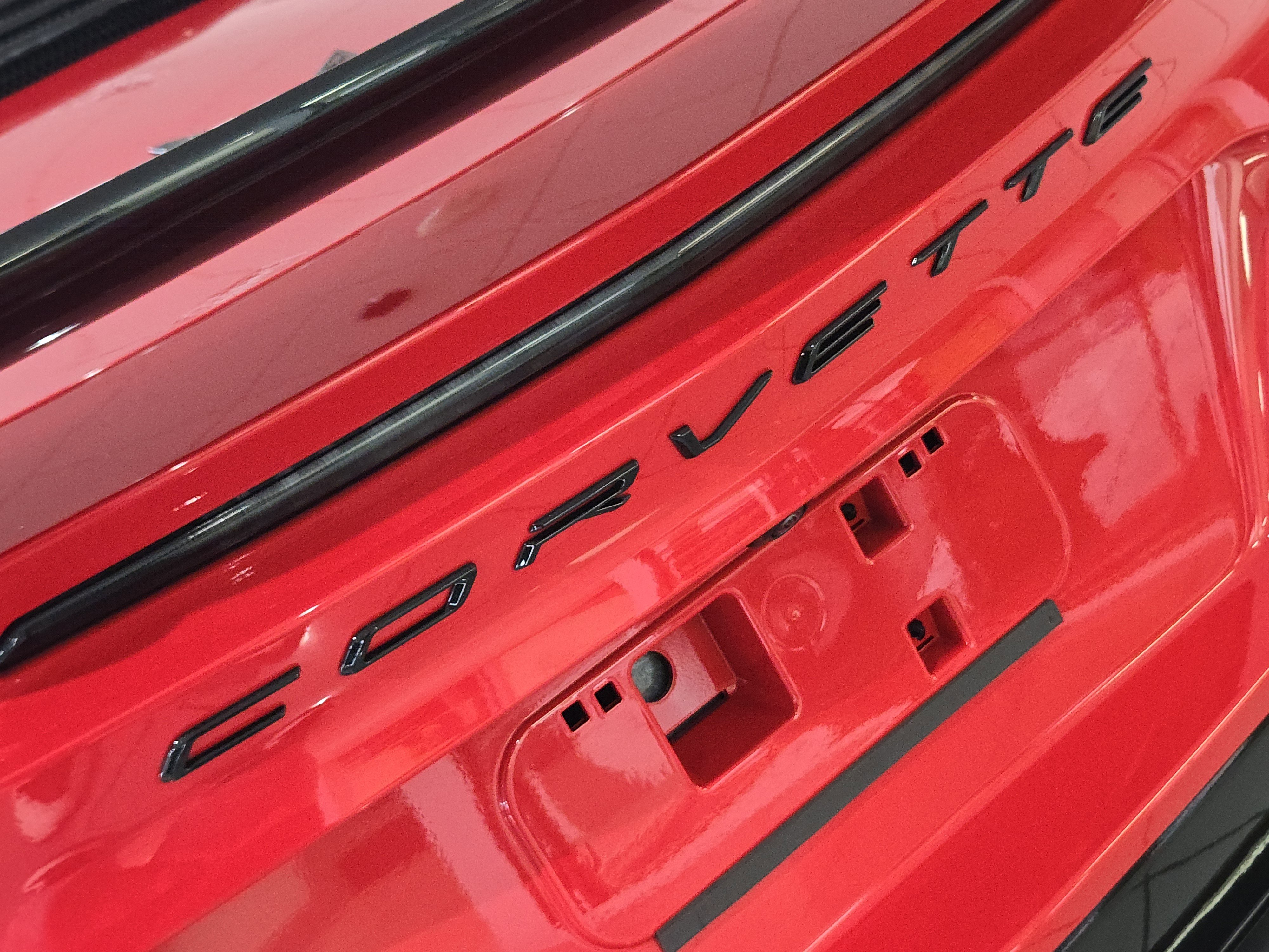 New 2026 Chevrolet Corvette Z06 w/ Z07 Performance Package image 8