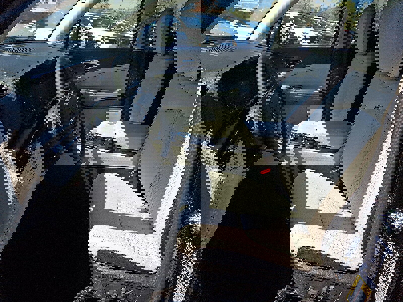 New 2026 Kia Sportage EX image 9