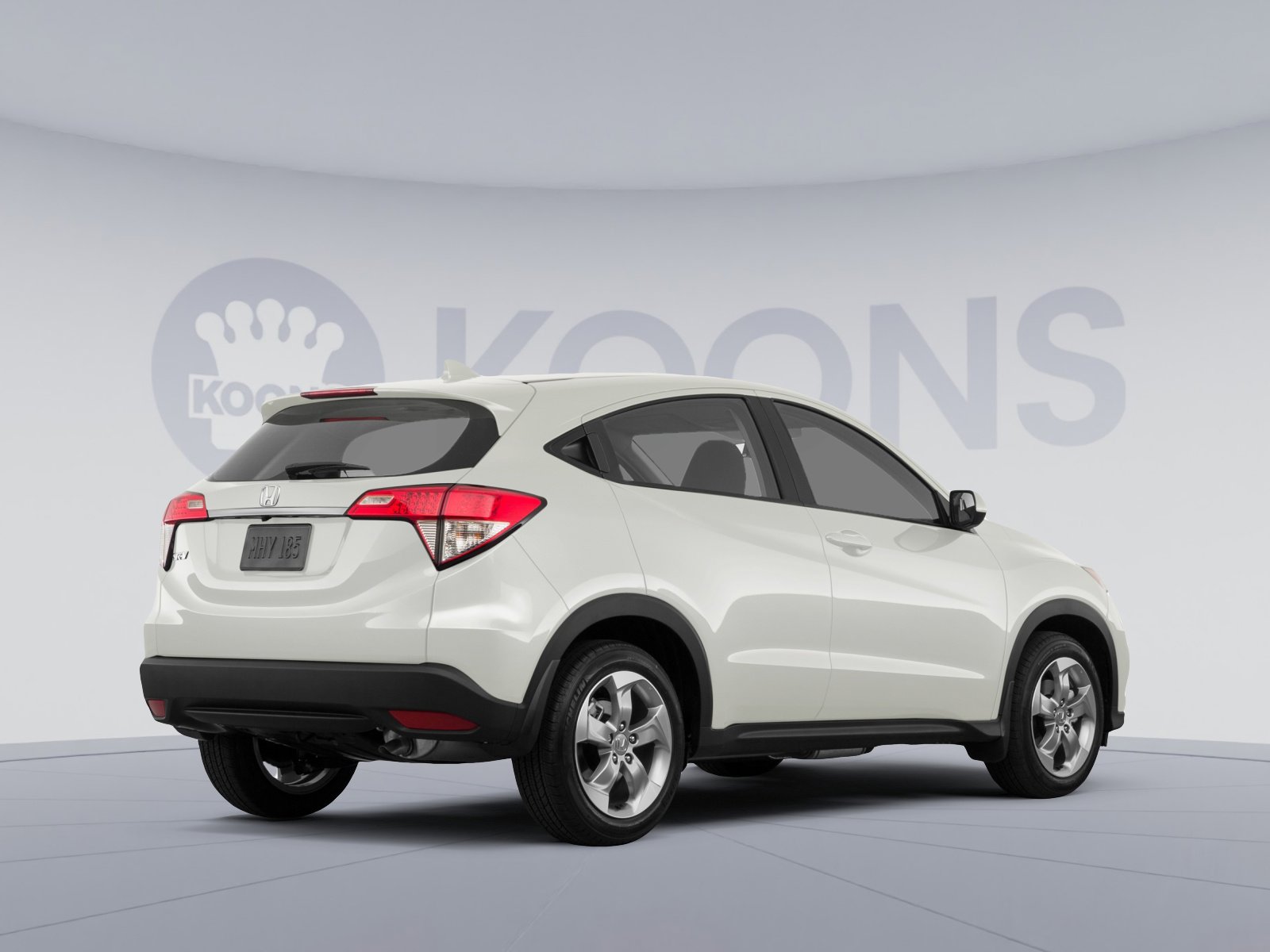 Used 2021 Honda HR-V LX image 4