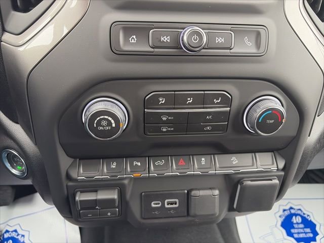 New 2026 Chevrolet Silverado 2500 Custom w/ Custom Convenience Package image 24