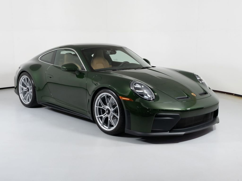 Used 2026 Porsche 911 GT3
