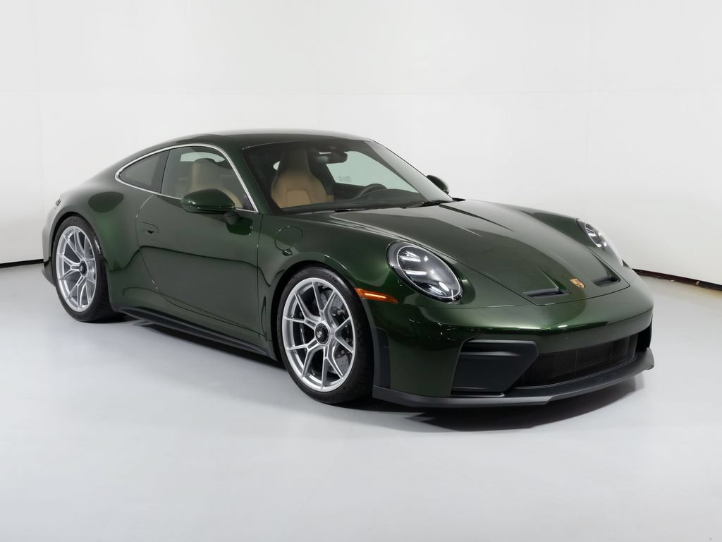Used 2026 Porsche 911 GT3 RWD image 1