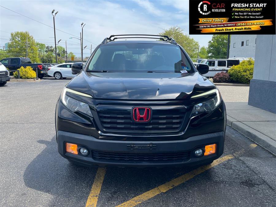 Used 2018 Honda Ridgeline RTL-T image 2