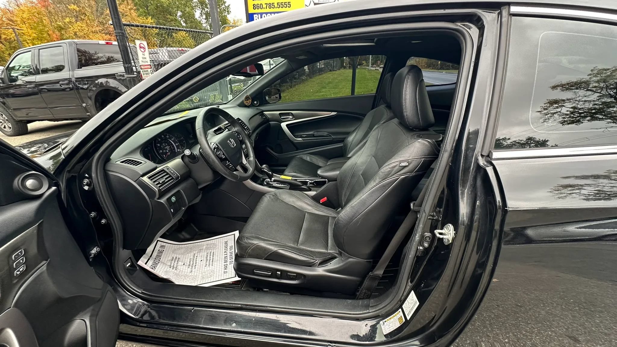 Used 2016 Honda Accord EX-L image 24