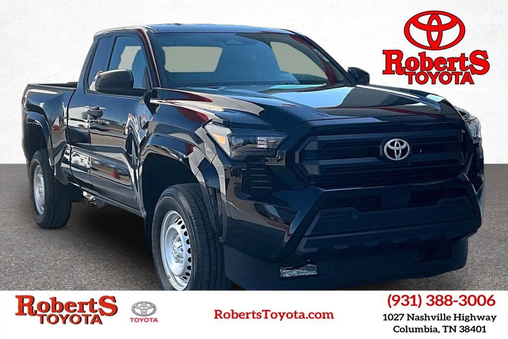 Used 2024 Toyota Tacoma SR w/ Towing Package image 1