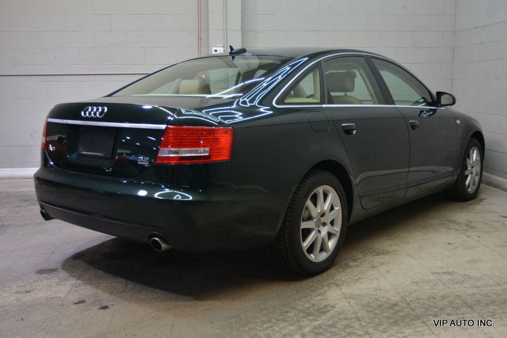 Used 2005 Audi A6 3.2 AWD/4WD image 5