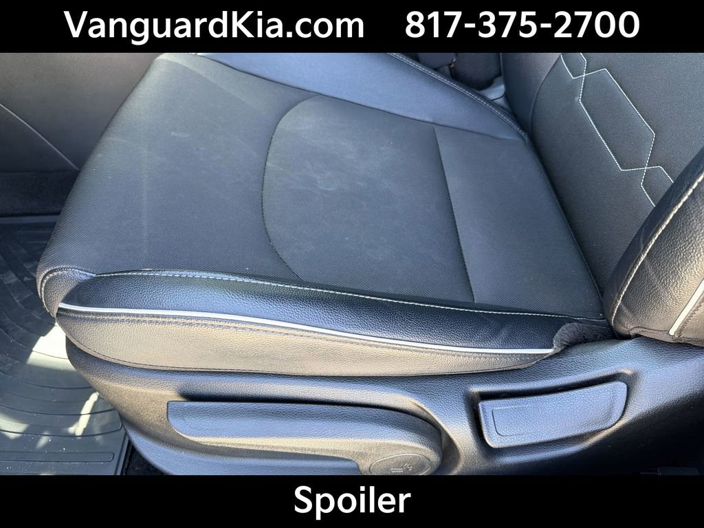 Certified 2023 Kia Forte GT-Line w/ GT-Line Technology Package image 16