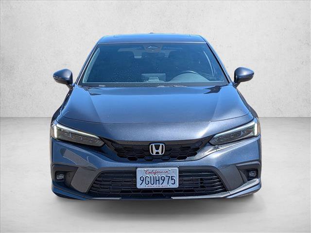 Used 2023 Honda Civic Sport Touring video 2