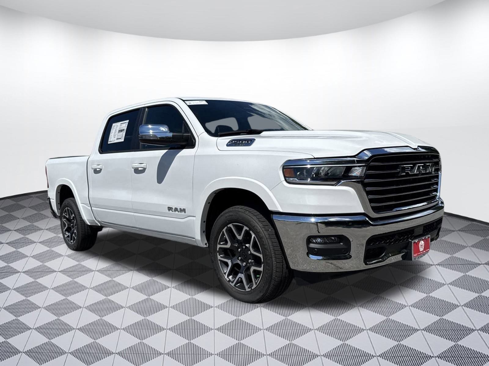 New 2025 RAM 1500 Laramie image 5