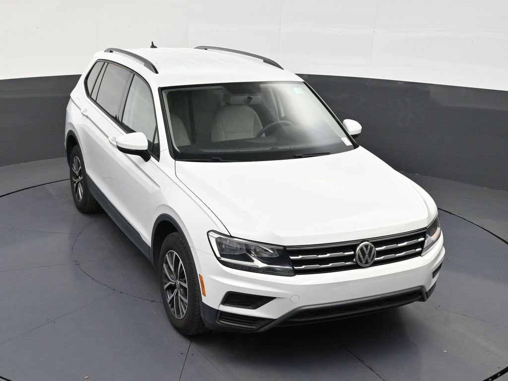 Used 2021 Volkswagen Tiguan S FWD image 18