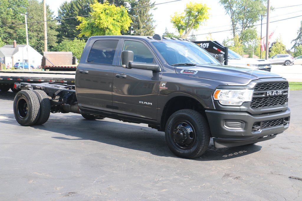 Used 2022 RAM 3500 Tradesman w/ Max Tow Package AWD/4WD image 7