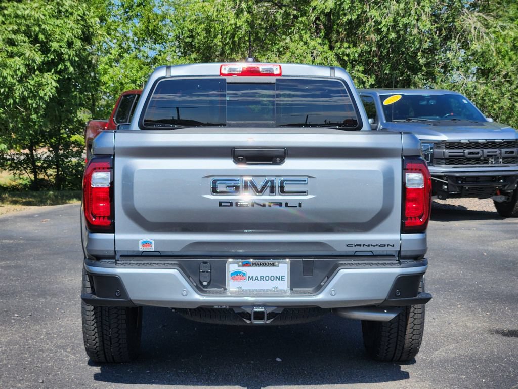 New 2026 GMC Canyon Denali w/ LPO, Black Badging Package AWD/4WD image 13