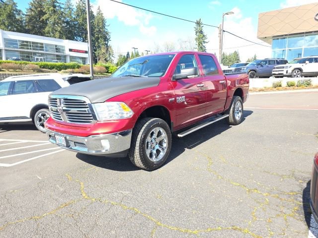 Used 2014 RAM 1500 Big Horn AWD/4WD image 3