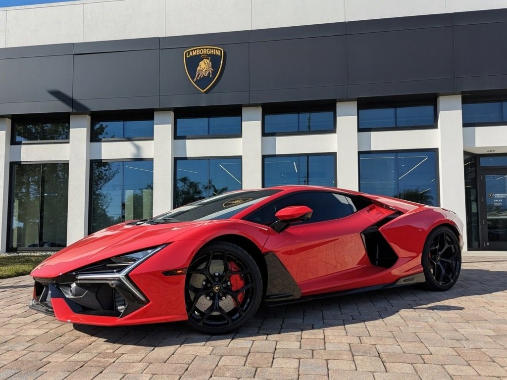 Used 2025 Lamborghini Revuelto