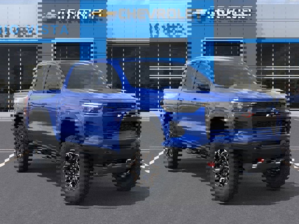 New 2026 Chevrolet Colorado ZR2 image 9