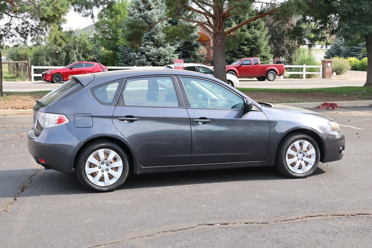 Used 2010 Subaru Impreza 2.5i AWD/4WD image 4