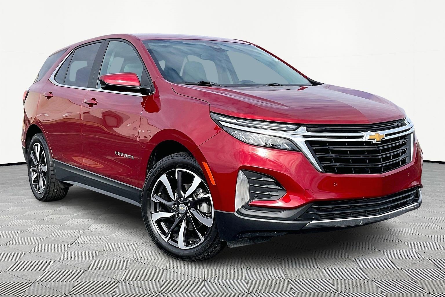 Used 2022 Chevrolet Equinox LT