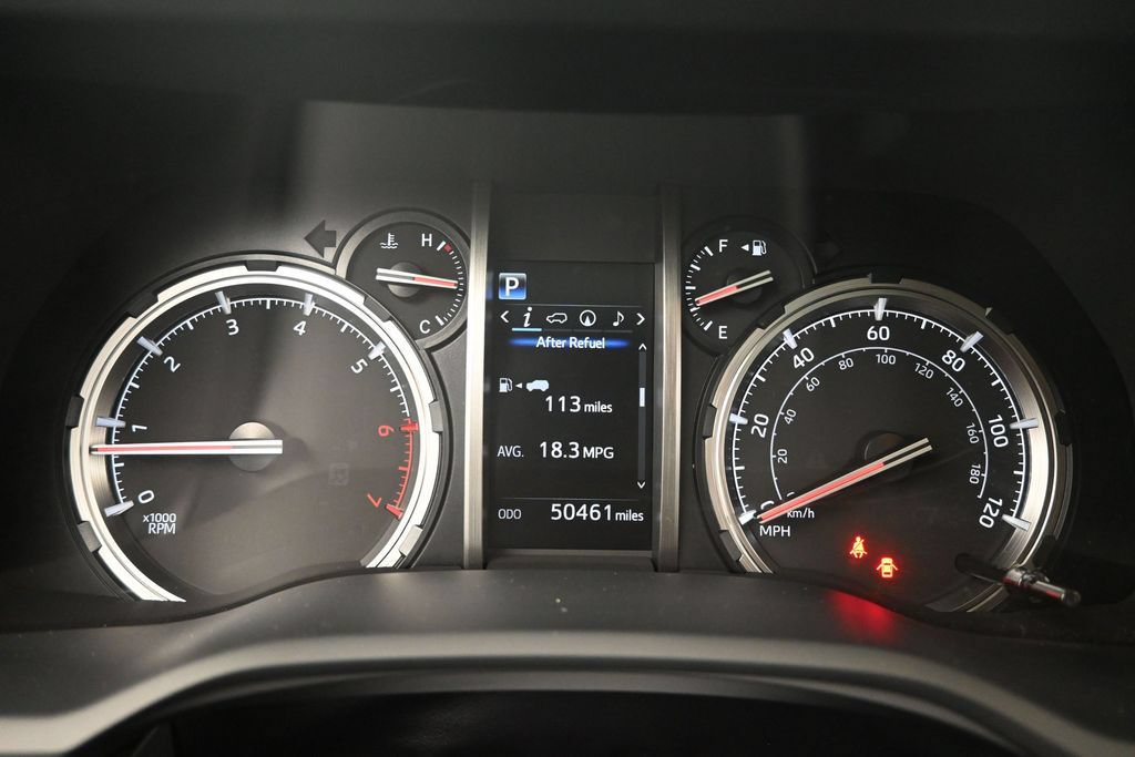Used 2023 Toyota 4Runner TRD Off-Road Premium w/ Off Road Premium Plus Package AWD/4WD image 27