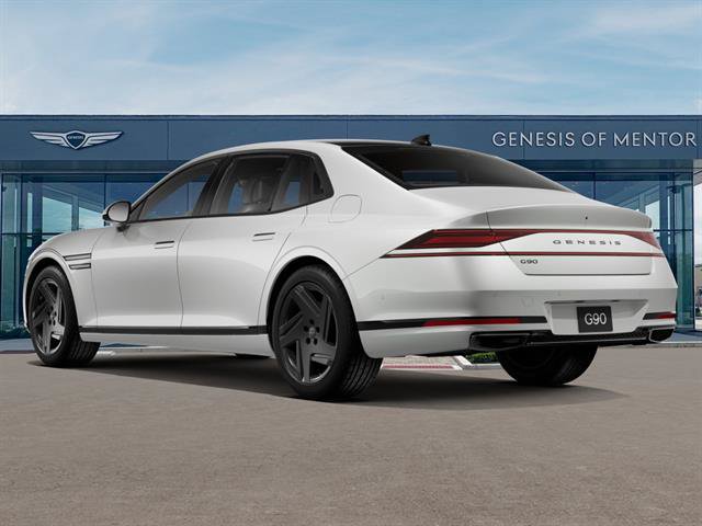 New 2026 Genesis G90 3.5T Prestige AWD/4WD image 5