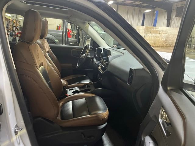 Used 2021 Ford Bronco Sport Badlands w/ Badlands Package AWD/4WD image 25