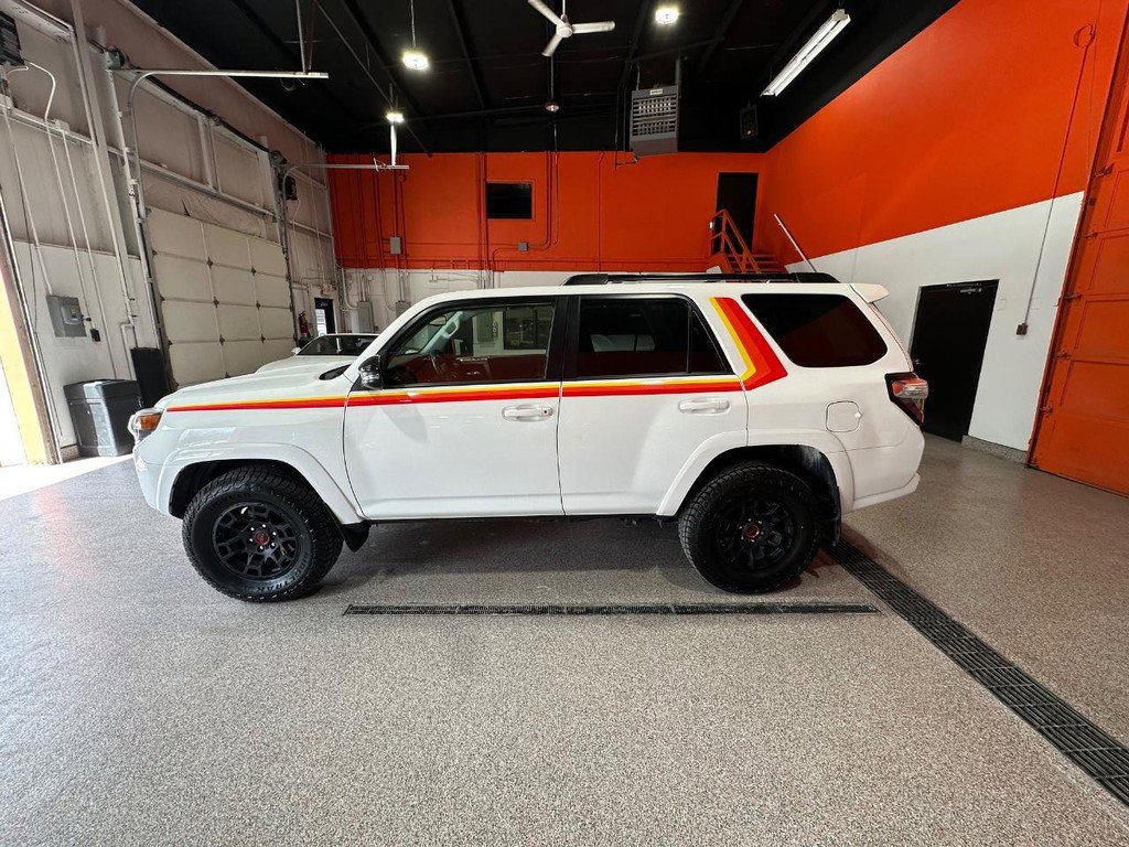 Used 2023 Toyota 4Runner 40th Anniversary SE image 8
