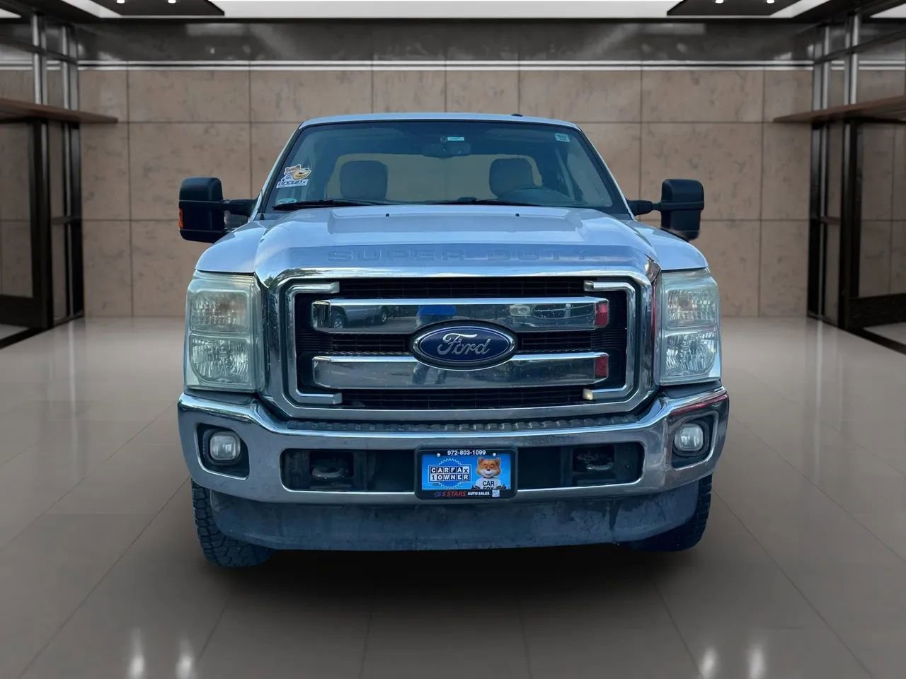 Used 2016 Ford F250 XLT w/ XLT Value Package AWD/4WD image 14