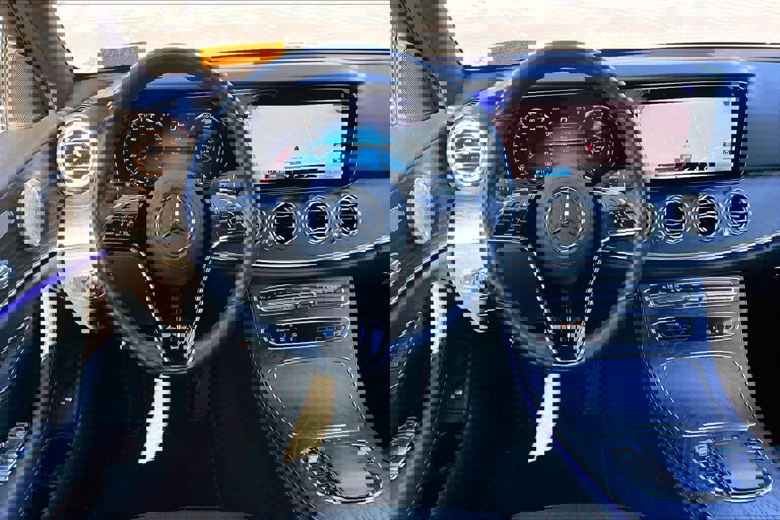 Certified 2022 Mercedes-Benz E 350 Sedan image 6