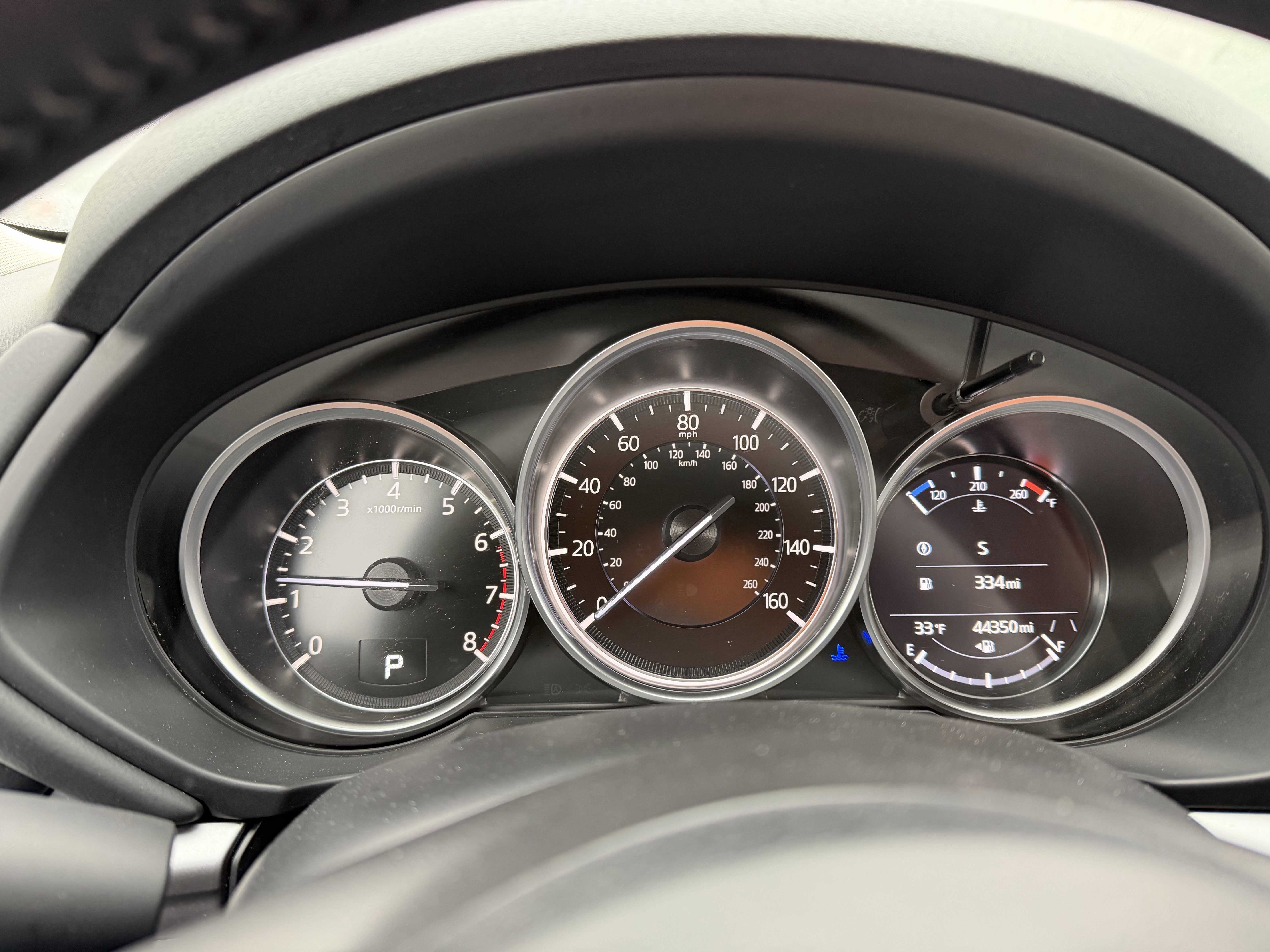 Certified 2023 MAZDA CX-5 AWD 2.5 S w/ Select Package image 17