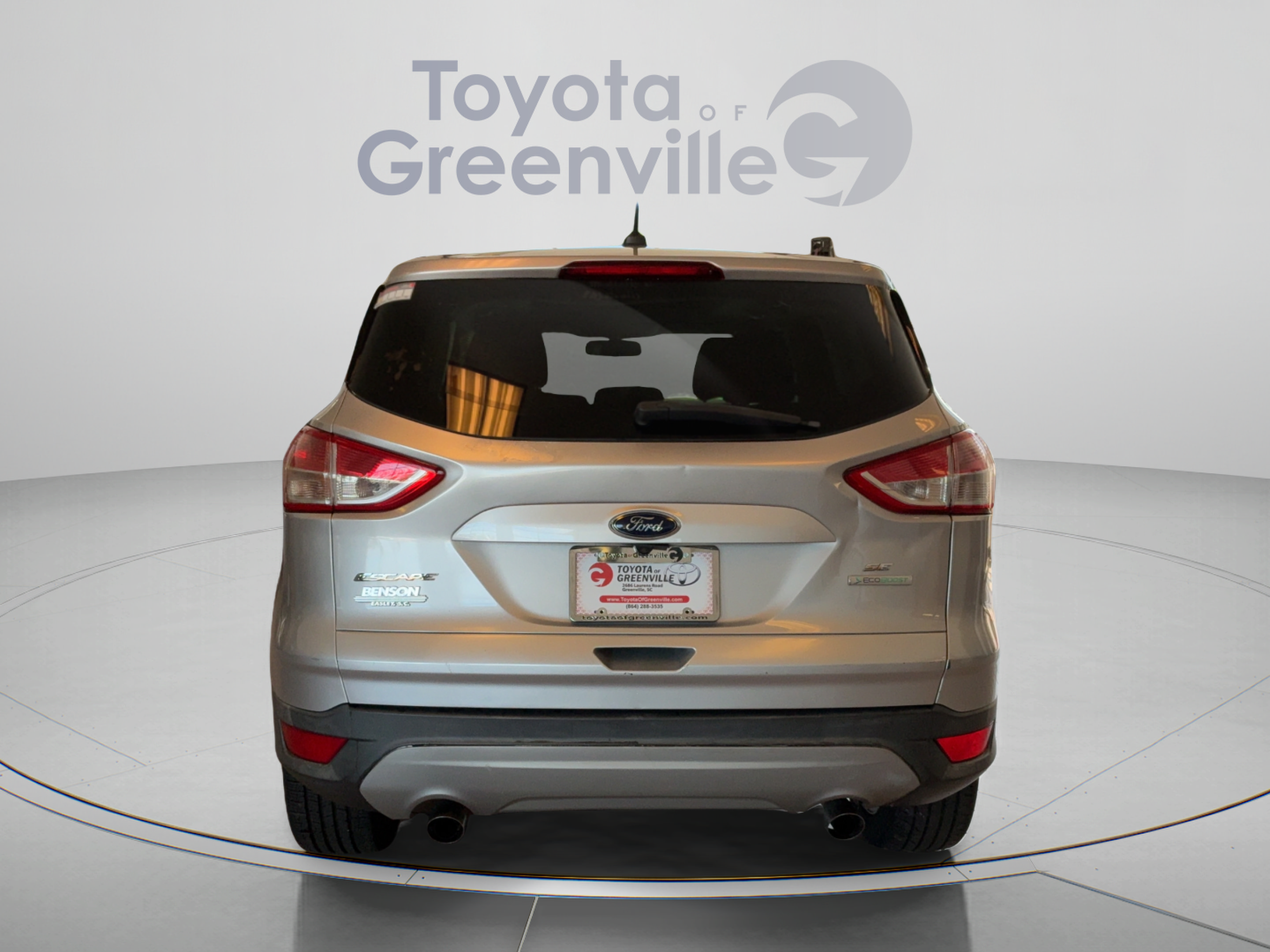 Used 2014 Ford Escape SE FWD image 5