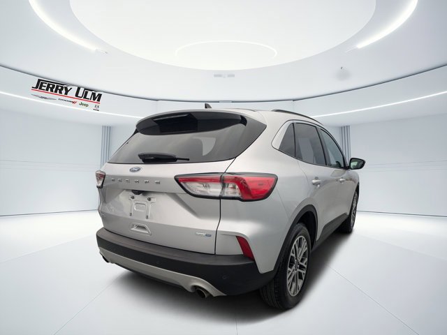 Used 2020 Ford Escape SEL image 3