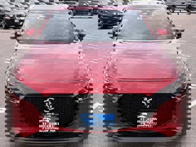 Used 2024 MAZDA MAZDA3 s image 9