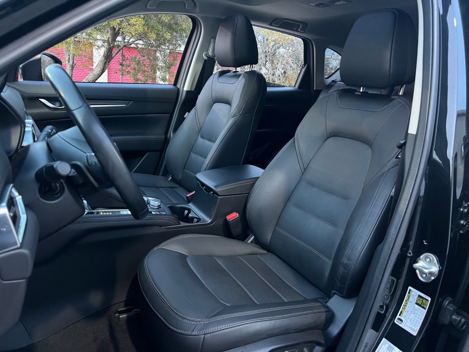 Certified 2023 MAZDA CX-5 AWD 2.5 S w/ Premium Plus Pkg image 30
