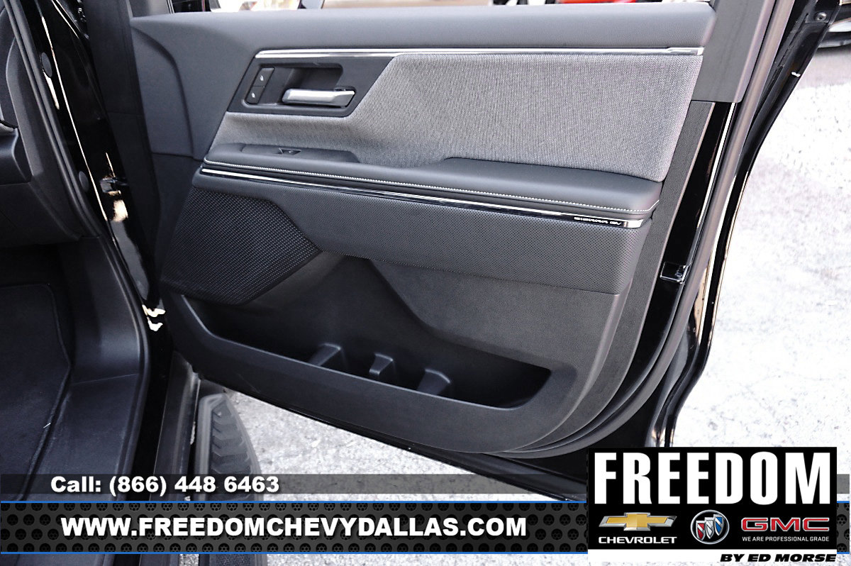 New 2026 GMC Sierra EV Elevation image 38