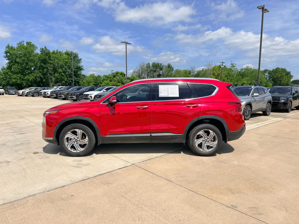 Used 2023 Hyundai Santa Fe SEL w/ Cargo Package AWD/4WD image 7