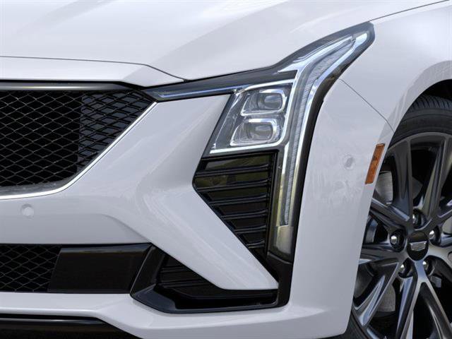 New 2025 Cadillac CT5 Sport image 10