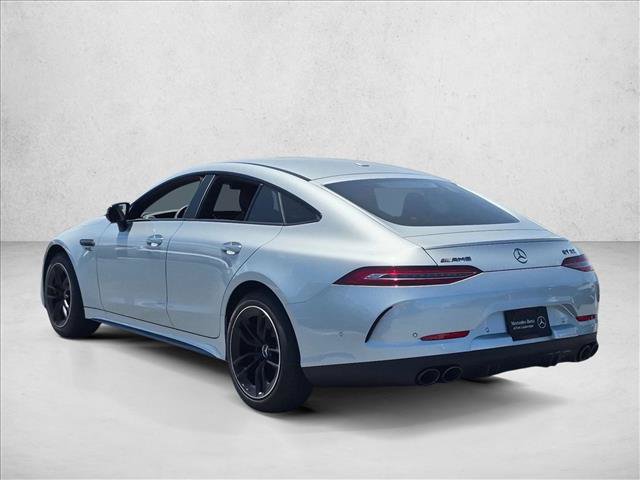 New 2026 Mercedes-Benz AMG GT 53 image 8