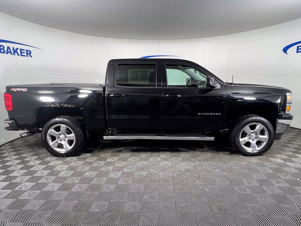 Used 2014 Chevrolet Silverado 1500 LT w/ LT Convenience Package AWD/4WD image 7