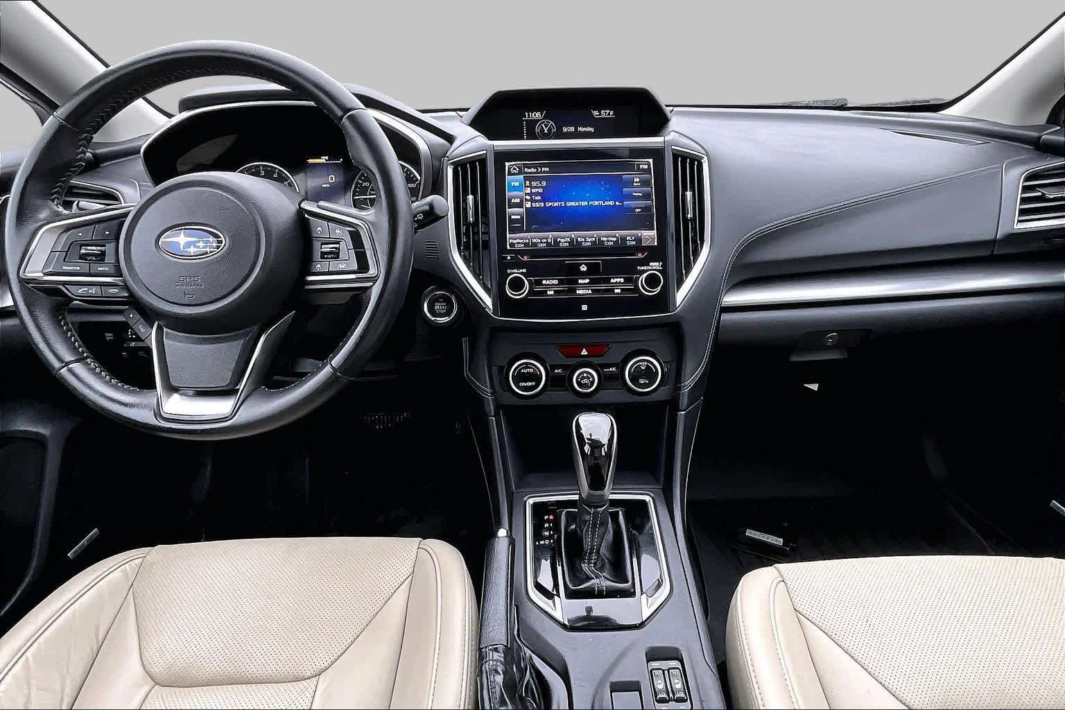 Used 2017 Subaru Impreza 2.0i Limited AWD/4WD image 16