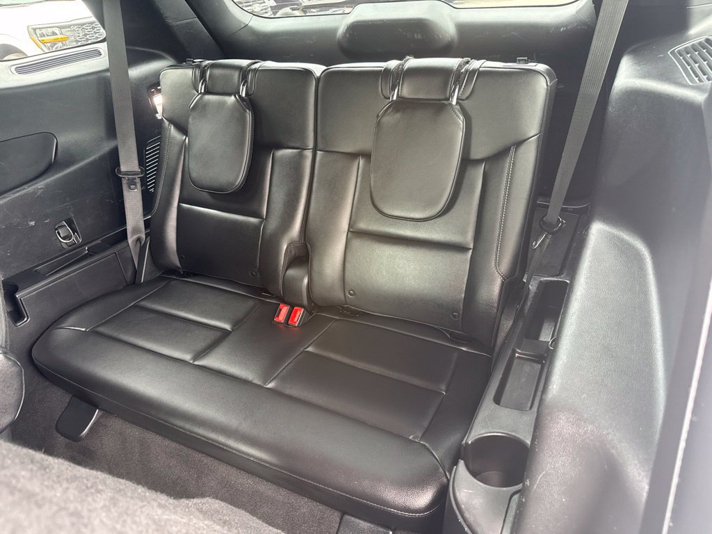 Used 2020 Ford Explorer Limited AWD/4WD image 11