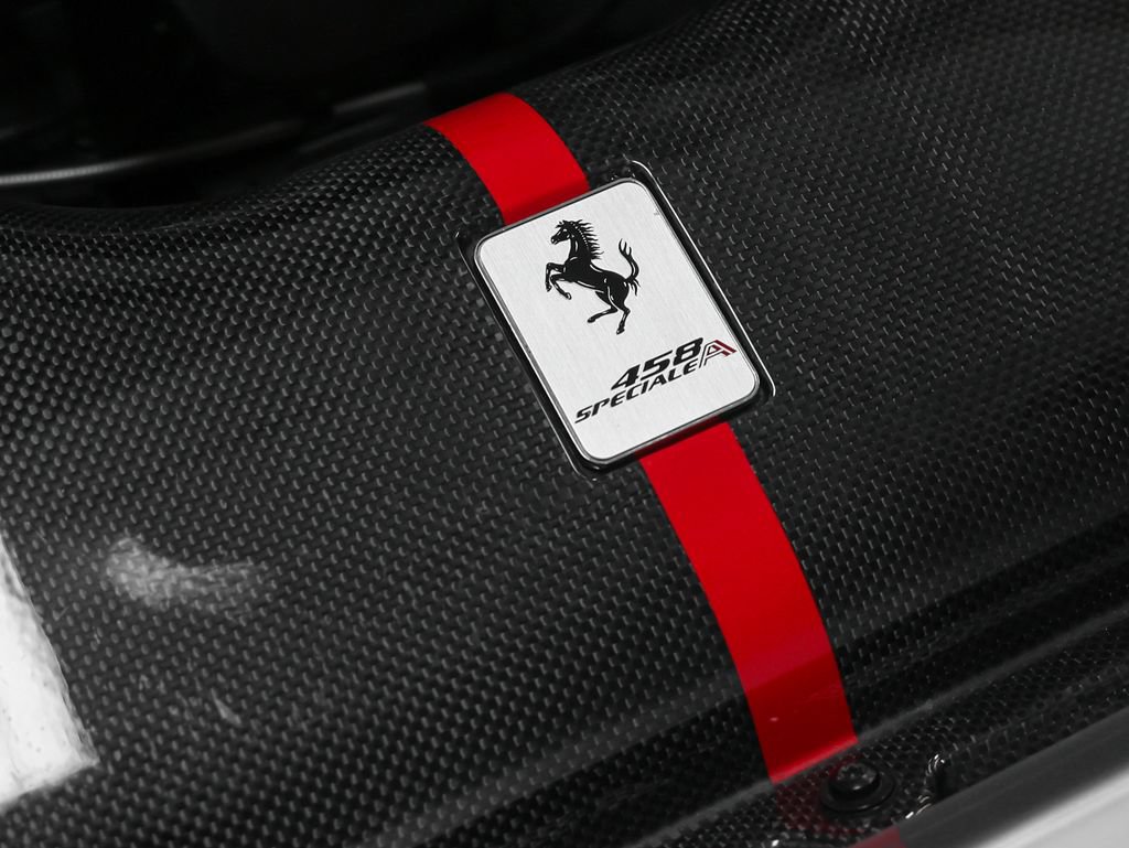 Certified 2015 Ferrari 458 Speciale A RWD image 48