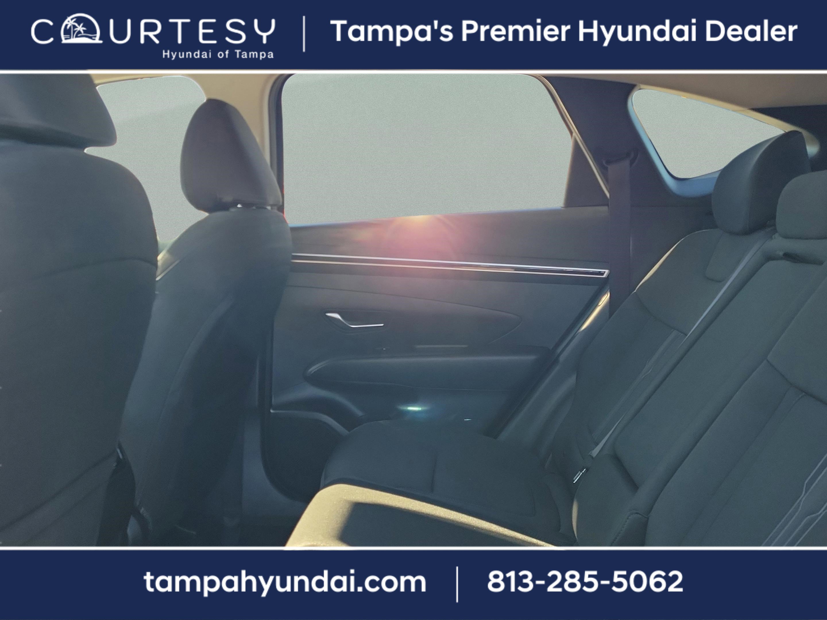 Certified 2023 Hyundai Tucson SEL image 11
