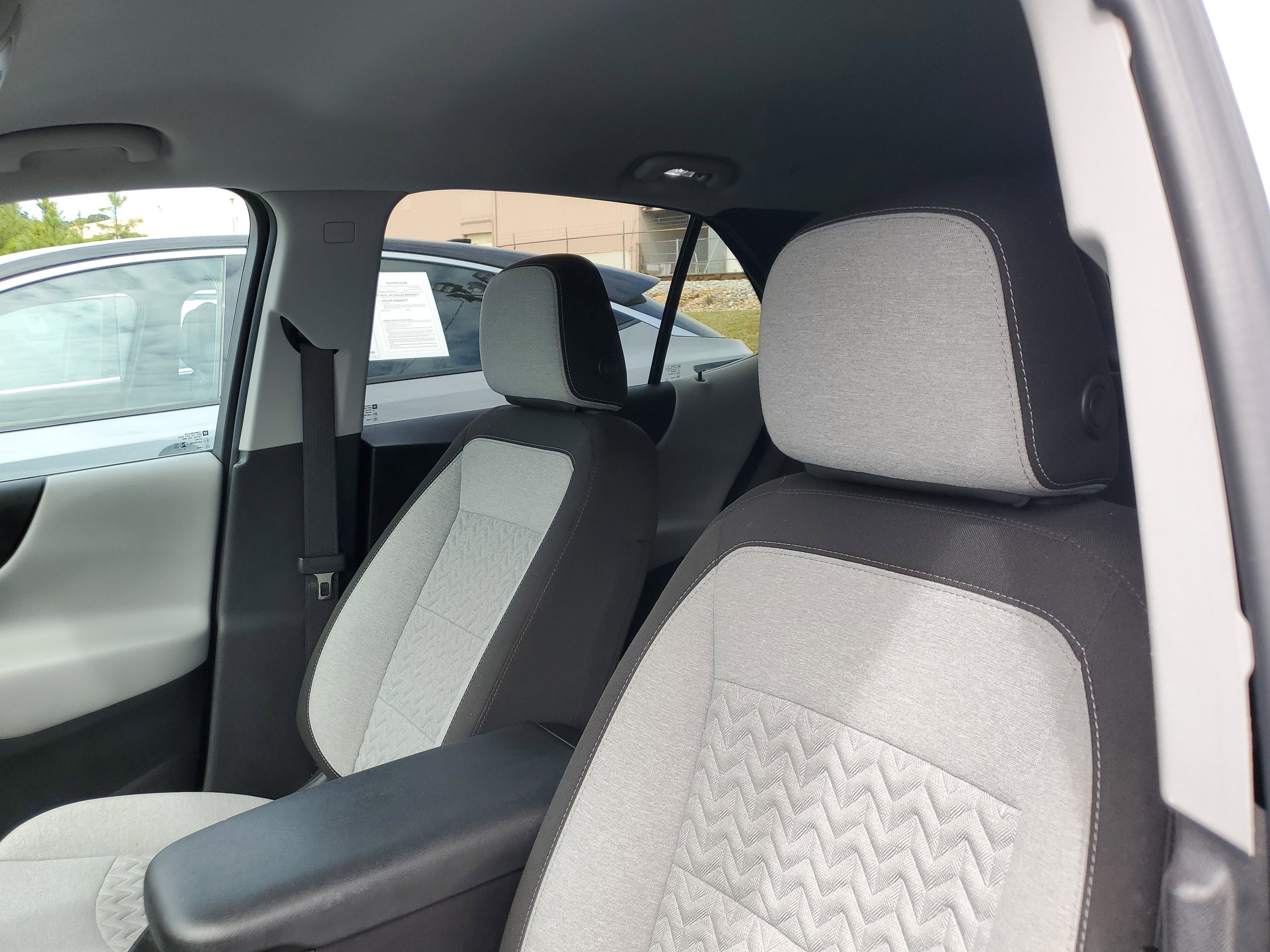 Used 2024 Chevrolet Equinox LT image 16