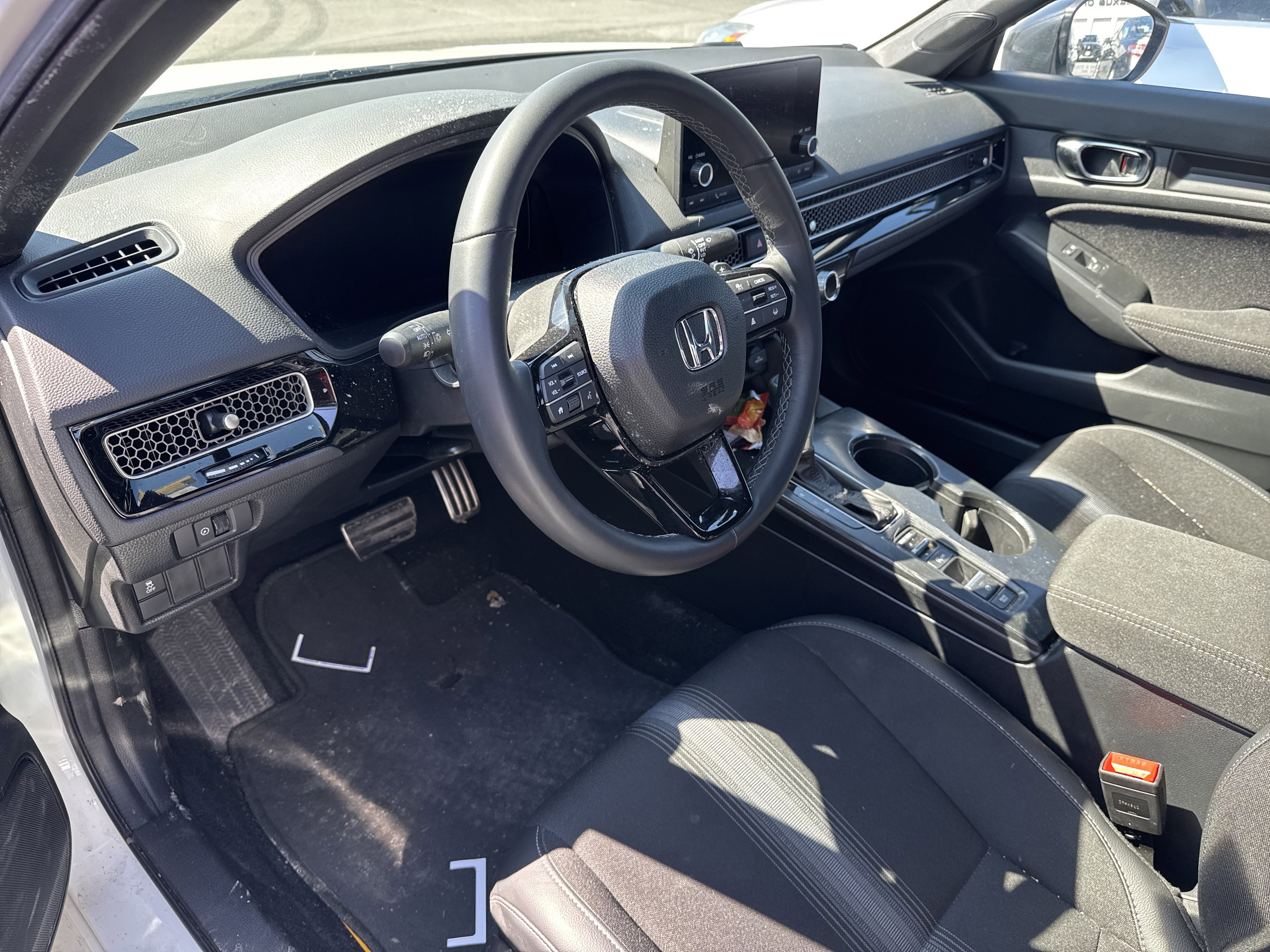 Used 2025 Honda Civic Sport image 6