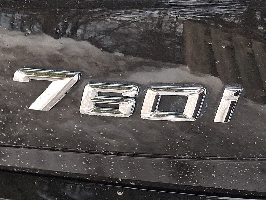 Certified 2023 BMW 760i xDrive w/ Parking Assistance Package AWD/4WD image 27