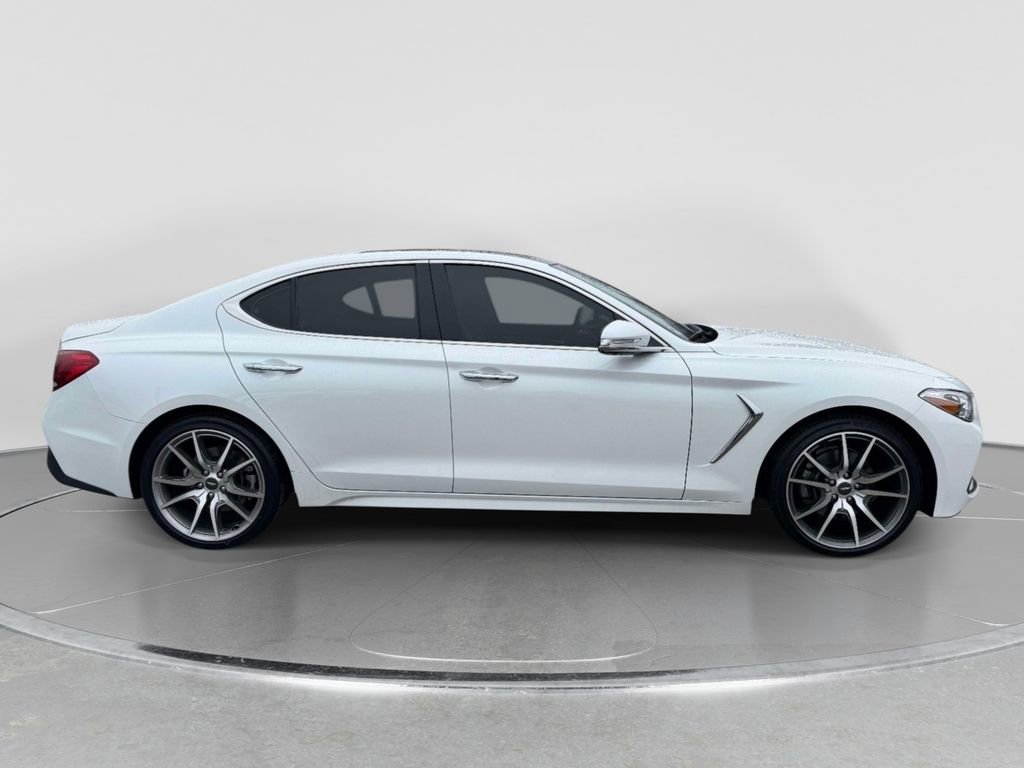 Used 2021 Genesis G70 2.0T w/ Prestige Package AWD/4WD image 5