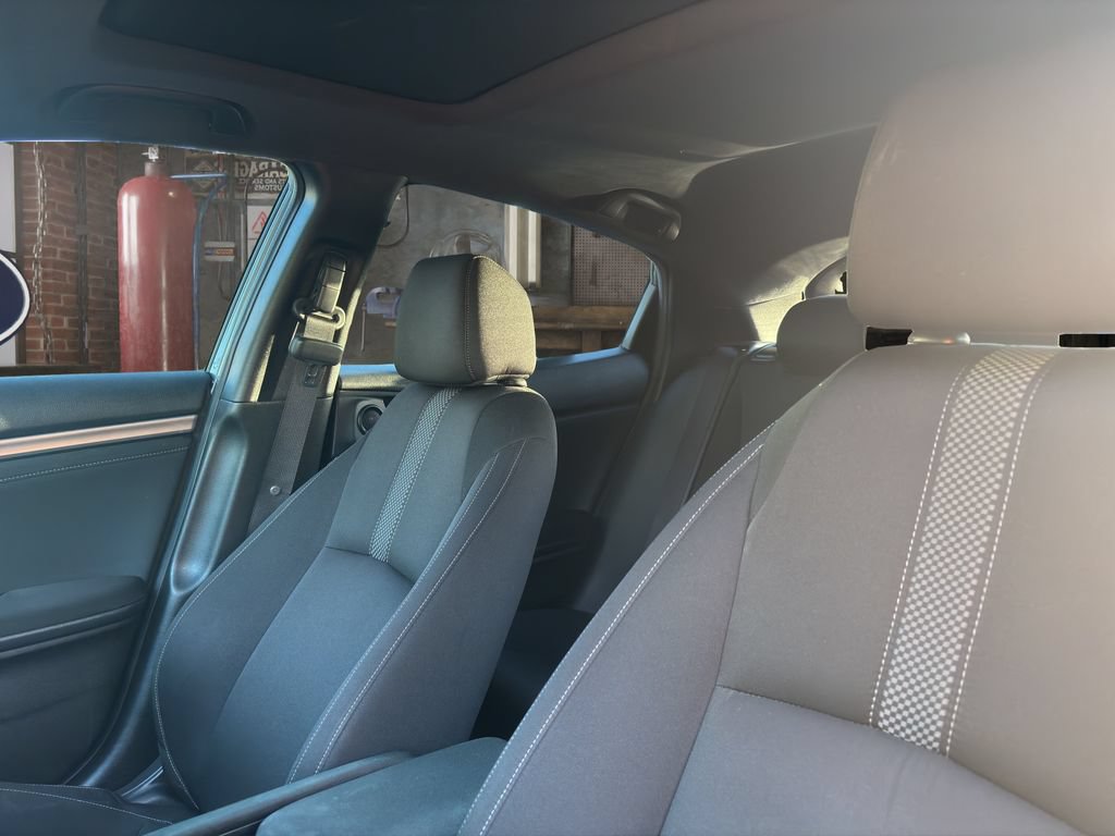 Used 2020 Honda Civic EX image 16