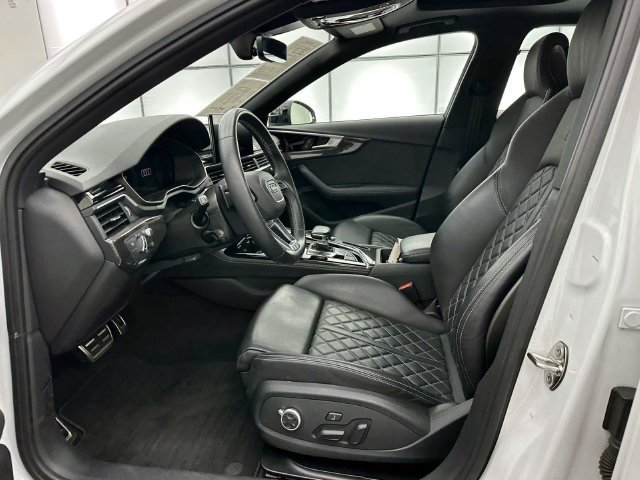 Certified 2023 Audi S4 Prestige w/ Prestige Package AWD/4WD image 11