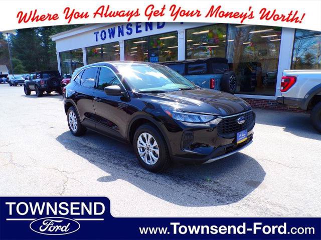 Certified 2023 Ford Escape Active